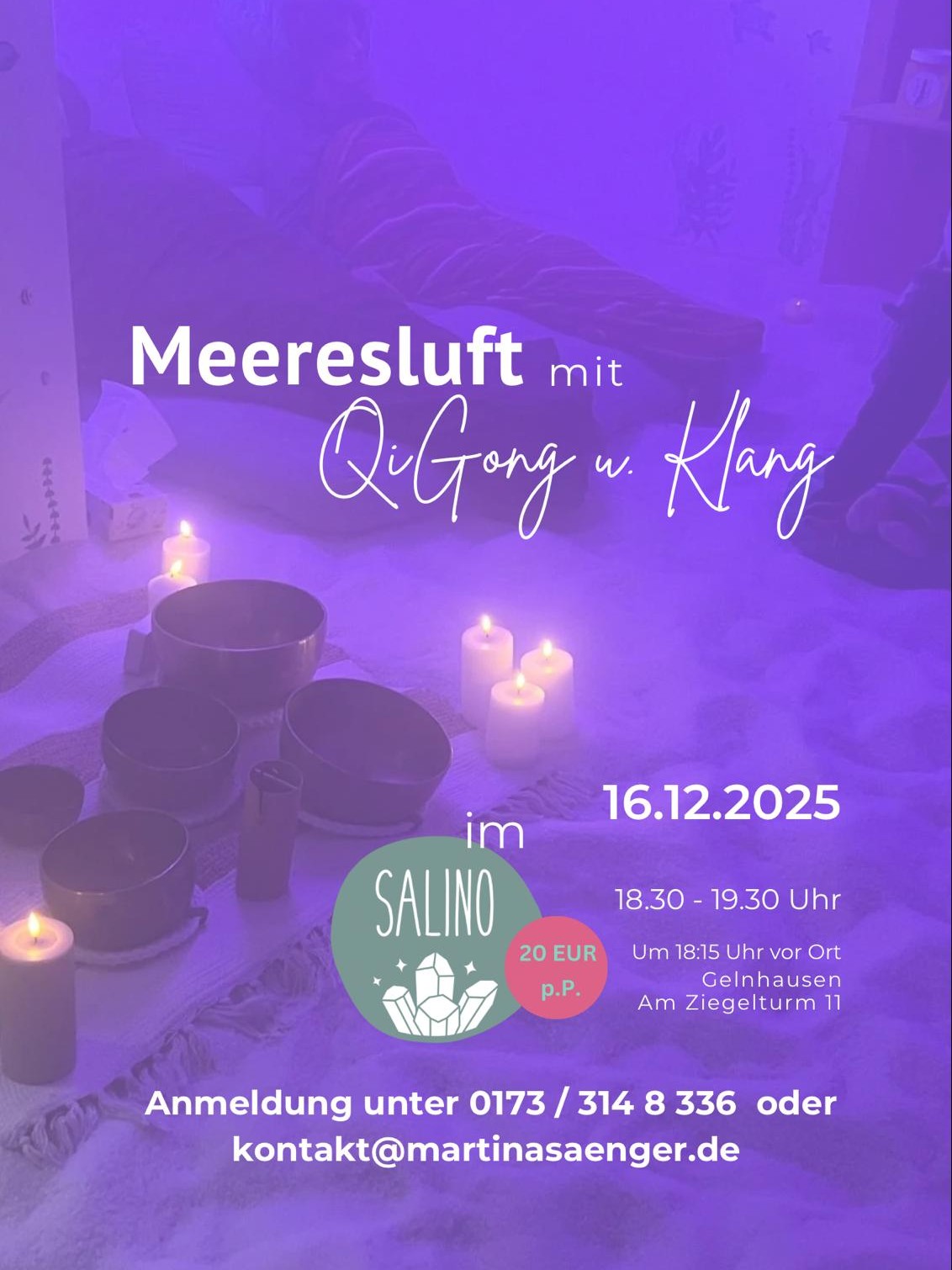 QiGong Meeresluft und Klang